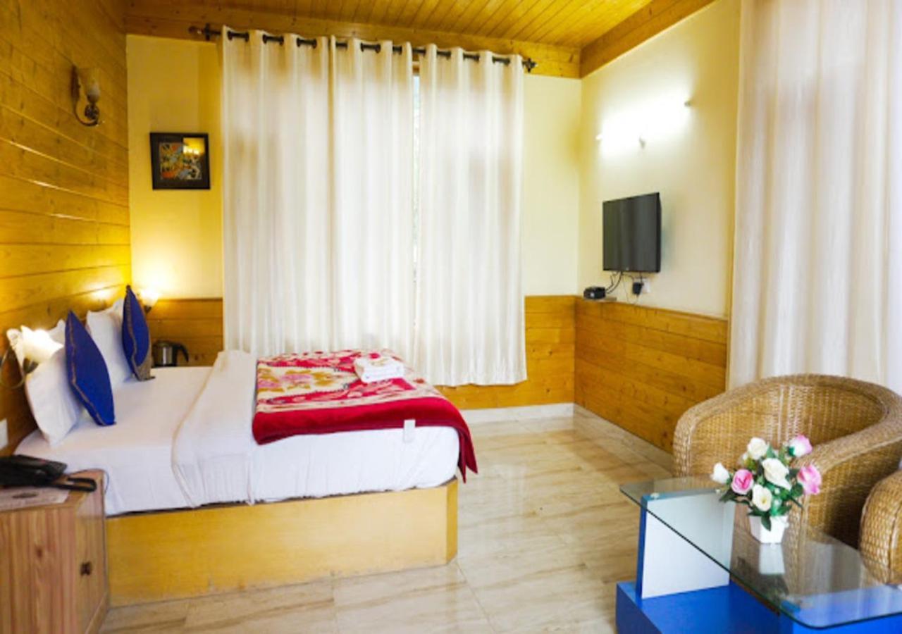 Mrikula Cottage Manali  Bagian luar foto