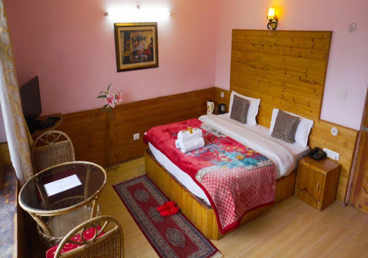 Mrikula Cottage Manali  Bagian luar foto