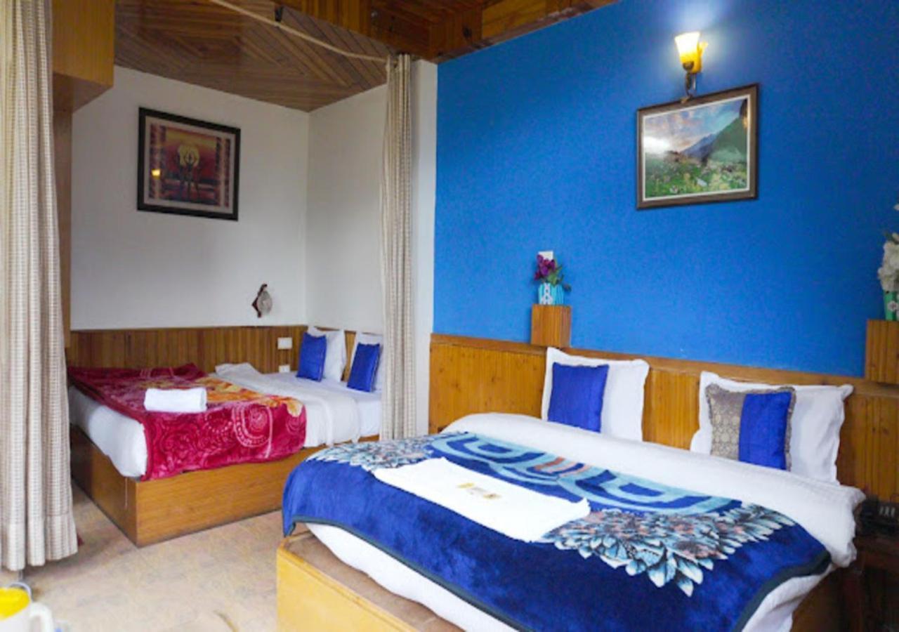 Mrikula Cottage Manali  Bagian luar foto