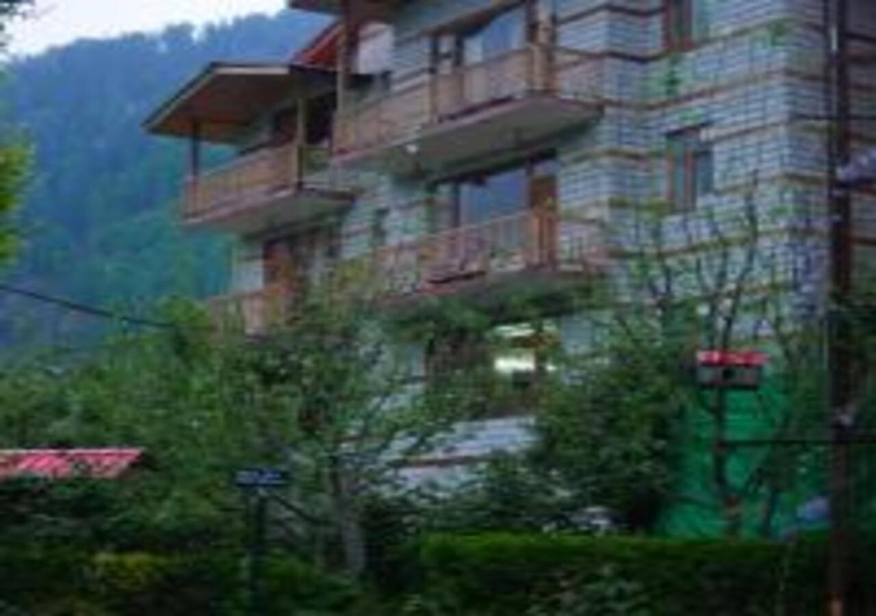 Mrikula Cottage Manali  Bagian luar foto