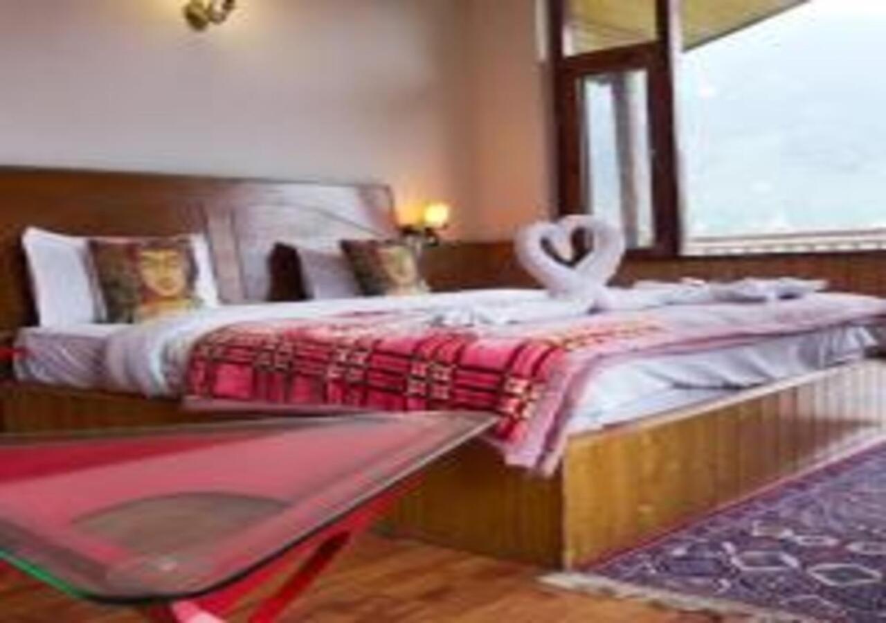 Mrikula Cottage Manali  Bagian luar foto
