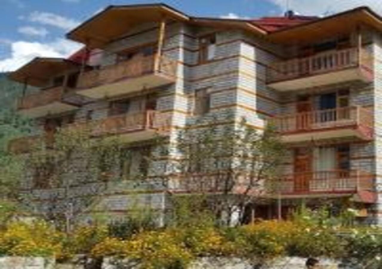 Mrikula Cottage Manali  Bagian luar foto