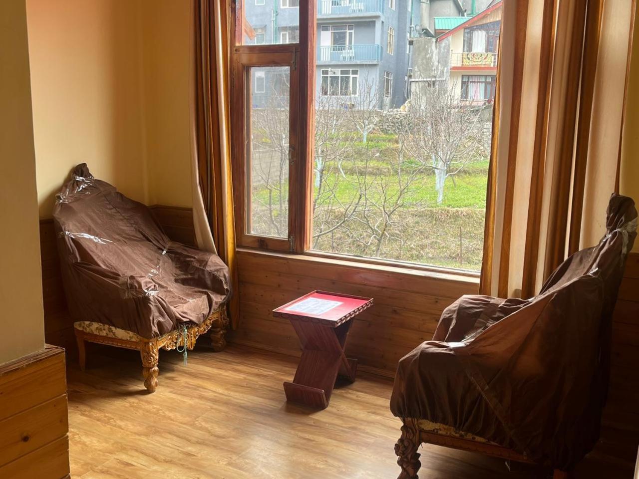 Mrikula Cottage Manali  Bagian luar foto