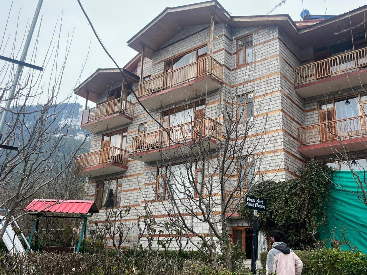 Mrikula Cottage Manali  Bagian luar foto
