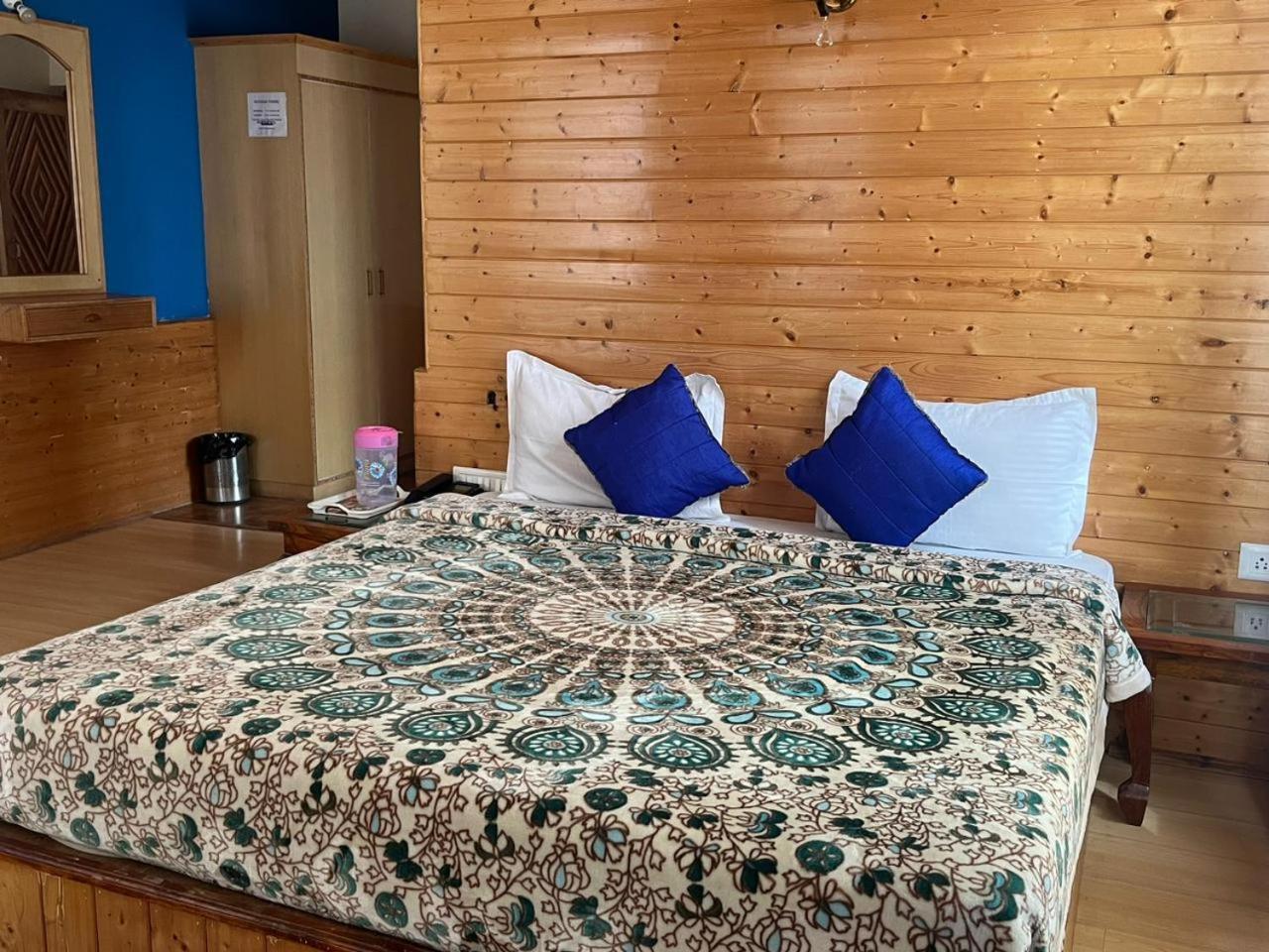 Mrikula Cottage Manali  Bagian luar foto