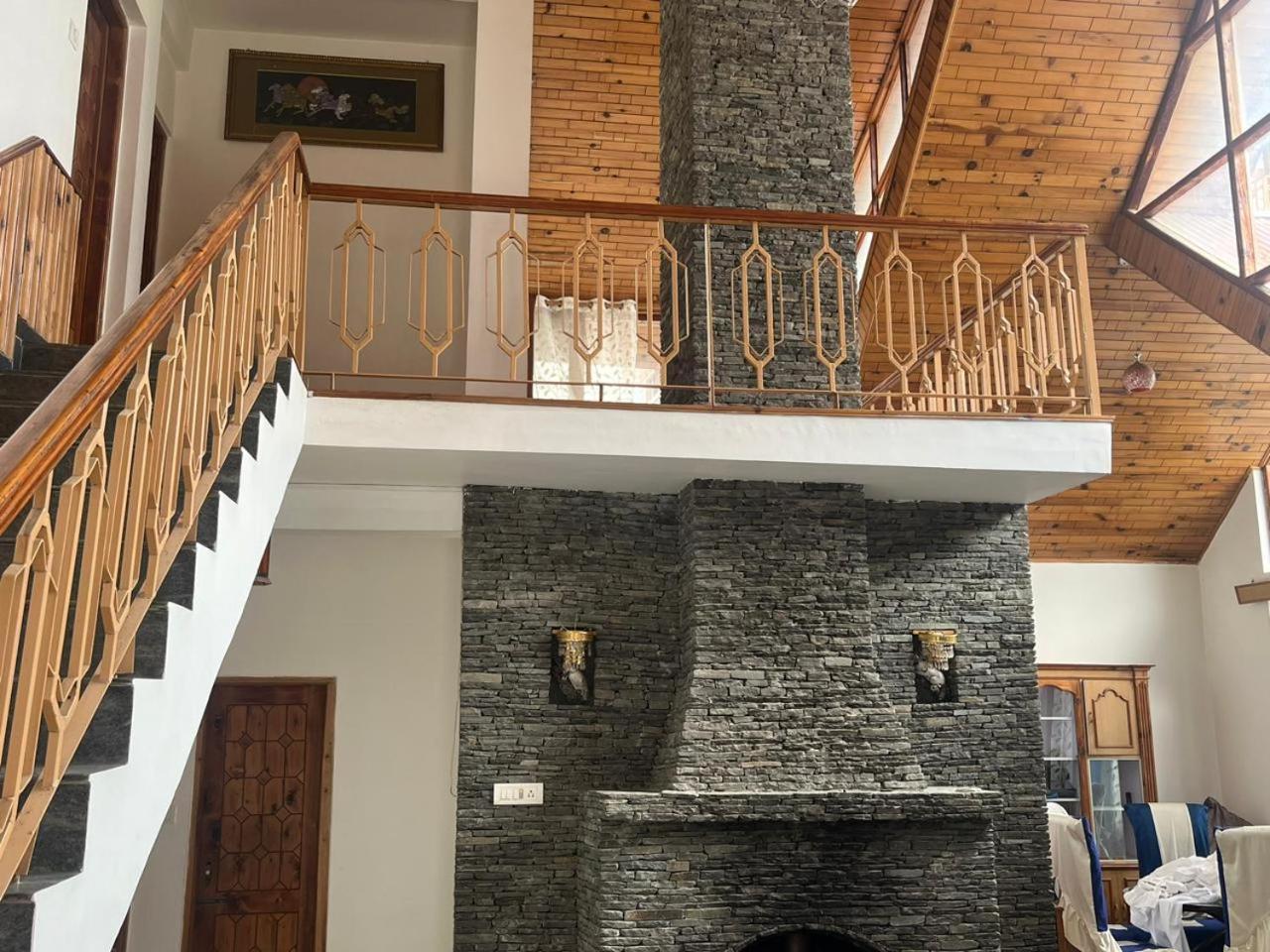 Mrikula Cottage Manali  Bagian luar foto
