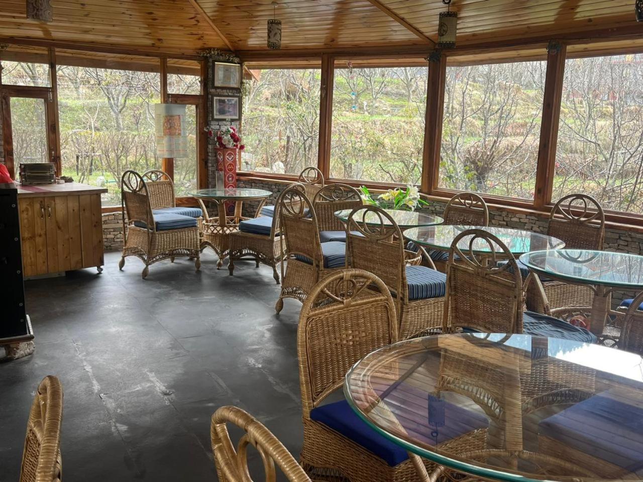 Mrikula Cottage Manali  Bagian luar foto
