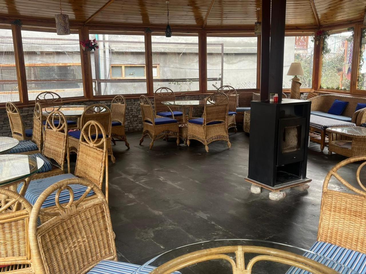 Mrikula Cottage Manali  Bagian luar foto